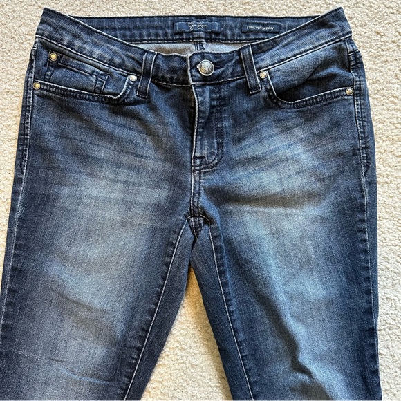 Jessica Simpson Forever Skinny Jeans size 28 short - Picture 2 of 4